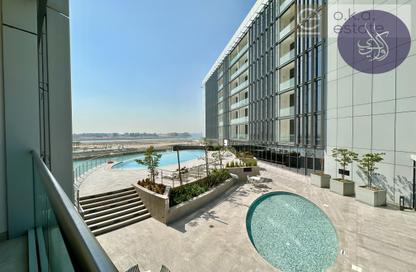 Apartment - 1 Bedroom - 1 Bathroom for rent in Canal View - Dilmunia Island - Muharraq Governorate