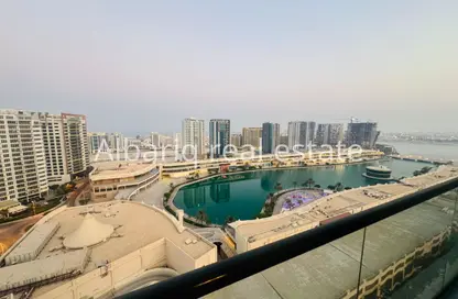 شقة - 3 غرف نوم - 5 حمامات للايجار في اللاجون - أمواج - المحرق