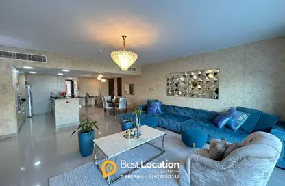 شقة - 2 غرف نوم - 2 حمامات للبيع في جزيرة تالا - أمواج - المحرق