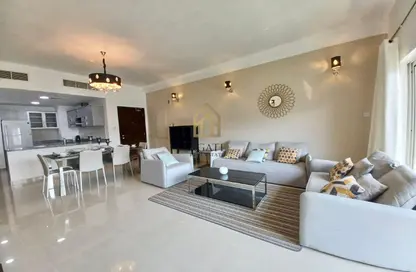 Apartment - 2 Bedrooms - 2 Bathrooms for rent in Amwaj Avenue - Amwaj Islands - Muharraq Governorate