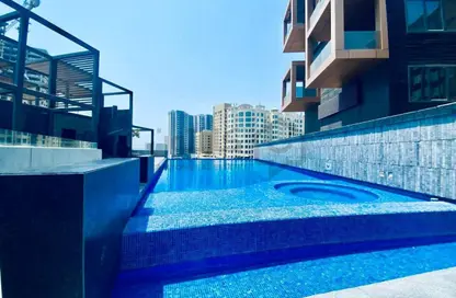 Apartment - 2 Bedrooms - 3 Bathrooms for rent in Amwaj Avenue - Amwaj Islands - Muharraq Governorate
