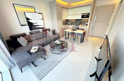 Apartment - 1 Bedroom - 1 Bathroom for rent in Al Juffair - Capital Governorate