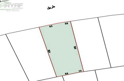أرض - استوديو للبيع في الهملة - المحافظة الشمالية