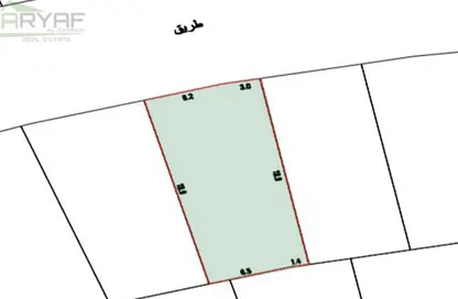 أرض - استوديو للبيع في الهملة - المحافظة الشمالية