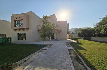 Villa - 4 Bedrooms - 4 Bathrooms for rent in Janabiya - Northern Governorate