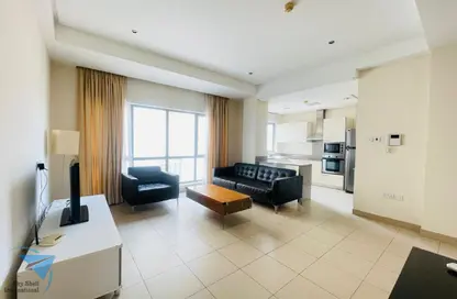 Apartment - 2 Bedrooms - 2 Bathrooms for rent in Adliya - Manama - Capital Governorate
