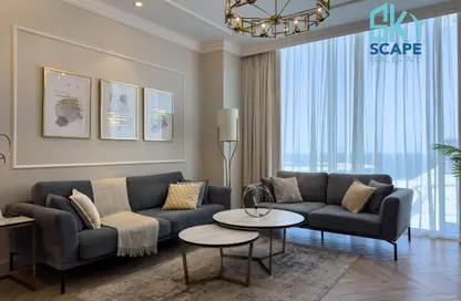 Apartment - 1 Bedroom - 2 Bathrooms for rent in Seef - Capital Governorate Apartment - 1 Bedroom - 2 Bathrooms for rent in Seef - Capital Governorate