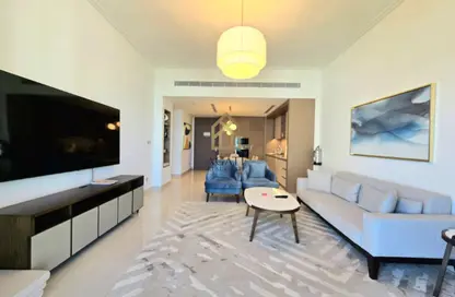 Apartment - 2 Bedrooms - 3 Bathrooms for rent in The Address Residences - Diyar Al Muharraq - Muharraq Governorate