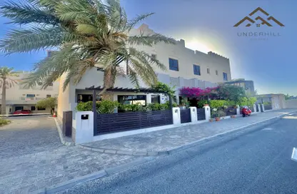 Villa - 4 Bedrooms - 5 Bathrooms for rent in Najma - Amwaj Islands - Muharraq Governorate