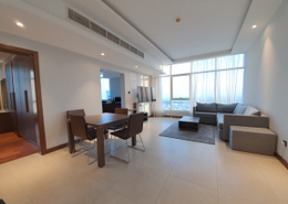 Apartment - 1 bedroom - 1 bathroom for rent in Sanabis - Manama - Capital Governorate