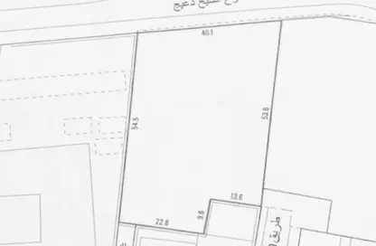 أرض - استوديو للبيع في المنامة - محافظة العاصمة