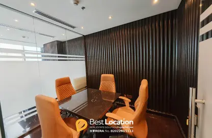 Office Space - Studio - 1 Bathroom for rent in Seef - Capital Governorate
