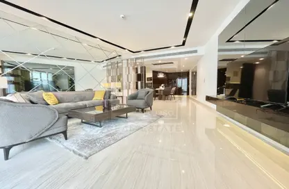 Apartment - 1 Bedroom - 2 Bathrooms for rent in Water Garden City - Manama - Capital Governorate
