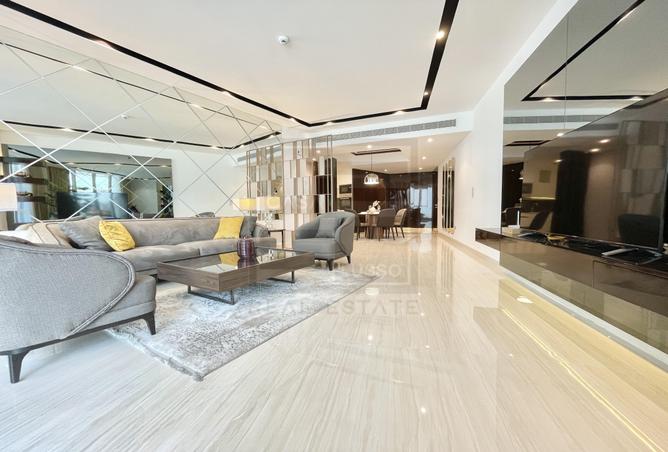 Apartment - 1 Bedroom - 2 Bathrooms for rent in Water Garden City - Manama - Capital Governorate