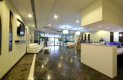Office Space - Studio - 4 Bathrooms for rent in Sanabis - Manama - Capital Governorate