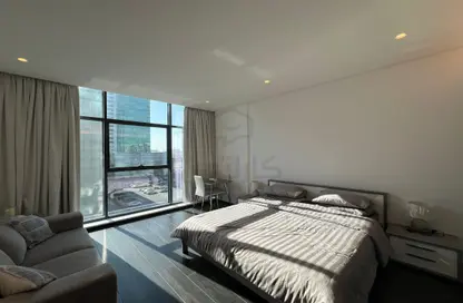 Apartment - Studio - 1 Bathroom for sale in Bahrain Financial Harbour - Manama - Capital Governorate