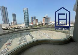 شقة - 1 غرفة نوم - 2 حمامات للبيع في سنابس - المنامة - محافظة العاصمة