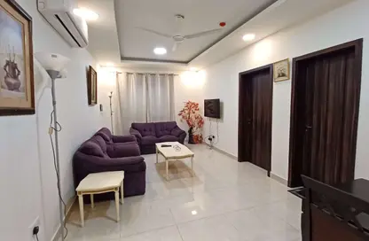 Apartment - 1 Bedroom - 2 Bathrooms for rent in Al Bahair - Riffa - Southern Governorate