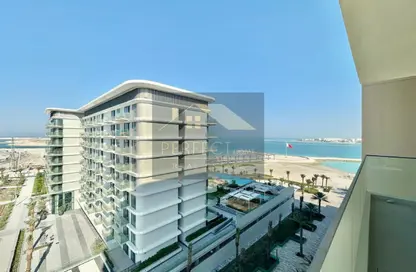 Apartment - 2 Bedrooms - 2 Bathrooms for rent in Marassi Al Bahrain - Diyar Al Muharraq - Muharraq Governorate