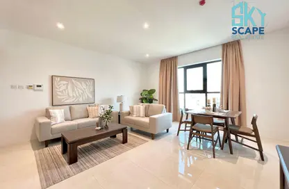 شقة - غرفة نوم - 1 حمام للايجار في السيف - محافظة العاصمة