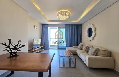 Apartment - 3 Bedrooms - 5 Bathrooms for rent in Amwaj Avenue - Amwaj Islands - Muharraq Governorate Apartment - 3 Bedrooms - 5 Bathrooms for rent in Amwaj Avenue - Amwaj Islands - Muharraq Governorate