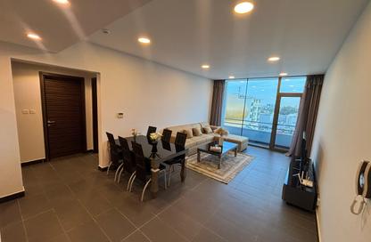 Apartment - 2 Bedrooms - 2 Bathrooms for rent in Adliya - Manama - Capital Governorate