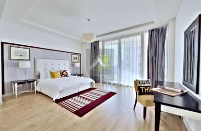 Apartment - 3 Bedrooms - 3 Bathrooms for rent in Seef - Capital Governorate