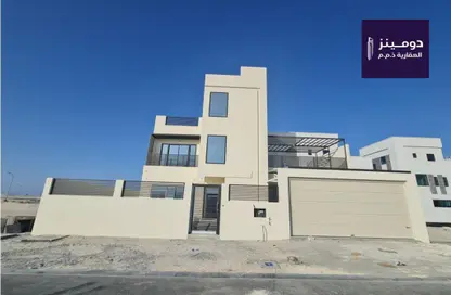 Outdoor Building image for: Villa - 5 Bedrooms - 6 Bathrooms for sale in Marassi Residences - Diyar Al Muharraq - Muharraq Governorate, Image 1