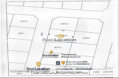 Land - Studio for sale in Askar - Southern Governorate