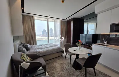 Apartment - Studio - 1 Bathroom for sale in Water Garden City - Manama - Capital Governorate