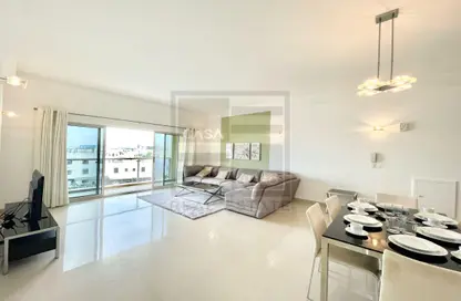Apartment - 2 Bedrooms - 2 Bathrooms for rent in Amwaj Avenue - Amwaj Islands - Muharraq Governorate