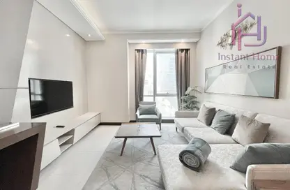 Apartment - 3 Bedrooms - 4 Bathrooms for rent in Al Juffair - Capital Governorate