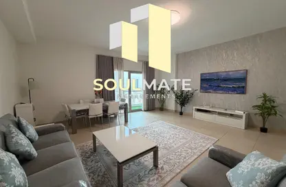 Apartment - 2 Bedrooms - 2 Bathrooms for rent in Al Juffair - Capital Governorate