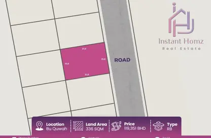 Land - Studio for sale in Bu Quwah - Northern Governorate