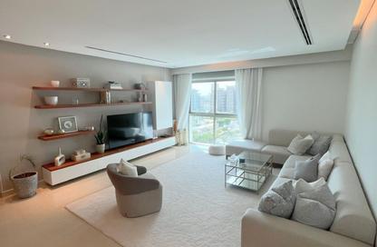 Apartment - 2 Bedrooms - 3 Bathrooms for sale in Reef Island - Capital Governorate