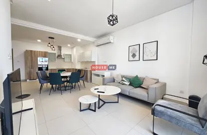 شقة - 2 غرف نوم - 2 حمامات للايجار في أم الحصم - المنامة - محافظة العاصمة