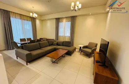 شقة - 2 غرف نوم - 3 حمامات للايجار في سار - المحافظة الشمالية