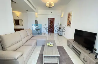 Apartment - 2 Bedrooms - 2 Bathrooms for rent in Seef - Capital Governorate