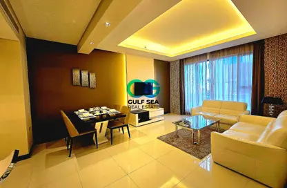 Apartment - 1 Bedroom - 1 Bathroom for rent in Seef - Capital Governorate