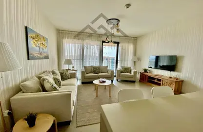 Apartment - 1 Bedroom - 1 Bathroom for rent in Marassi Al Bahrain - Diyar Al Muharraq - Muharraq Governorate