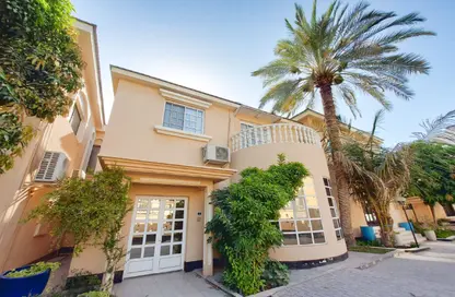 Villa - 4 Bedrooms - 3 Bathrooms for rent in Al Juffair - Capital Governorate