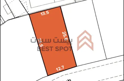 Land - Studio for sale in Shakhura - Northern Governorate