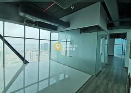 High Floor | City View | Glass Partitions-