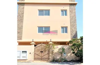 Outdoor Building image for: Villa - 5 Bedrooms - 6 Bathrooms for rent in Hidd - Muharraq Governorate, Image 1