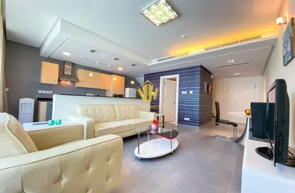 شقة - 2 غرف نوم - 3 حمامات للايجار في شارع أمواج - أمواج - المحرق