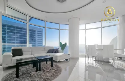 Apartment - 1 Bedroom - 1 Bathroom for rent in Al Juffair - Capital Governorate