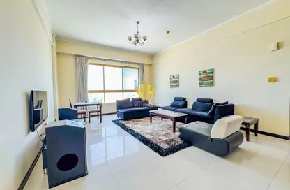 Apartment - 1 Bedroom - 2 Bathrooms for rent in Al Juffair - Capital Governorate