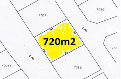 Land - Studio for sale in Maqabah - Northern Governorate