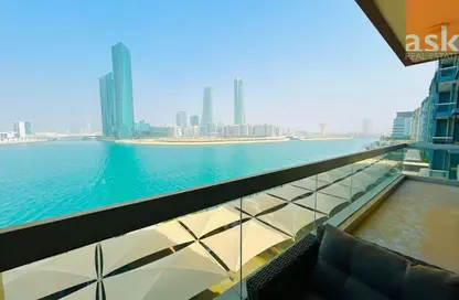 Apartment - 3 Bedrooms - 5 Bathrooms for rent in Reef Island - Capital Governorate