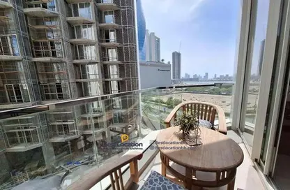 Apartment - 1 Bathroom for sale in Bahrain Bay - Capital Governorate